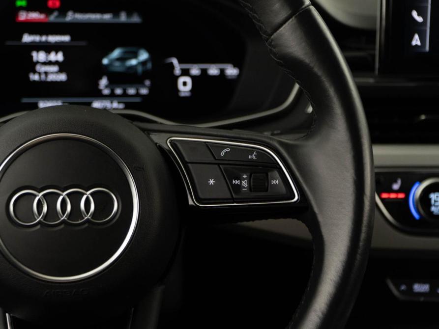 Audi A5 II (F5) Рестайлинг Москва  - изображение 13