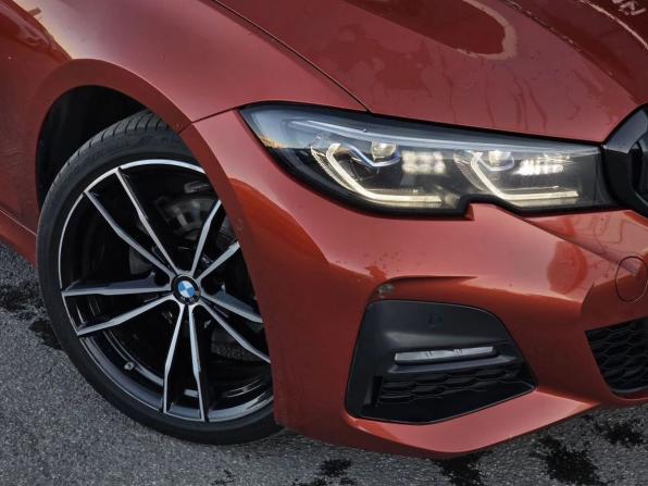 BMW 3 серии VII (G2x) с пробегом 2021 года, цена 4 620 000 рублей, 36731 км, седан, Автокод Объявления