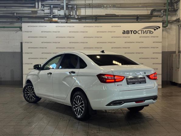 Lada (ВАЗ) Vesta I Рестайлинг (NG) с пробегом 2024 года, цена 1 149 000 рублей, 30592 км, седан, Автокод Объявления