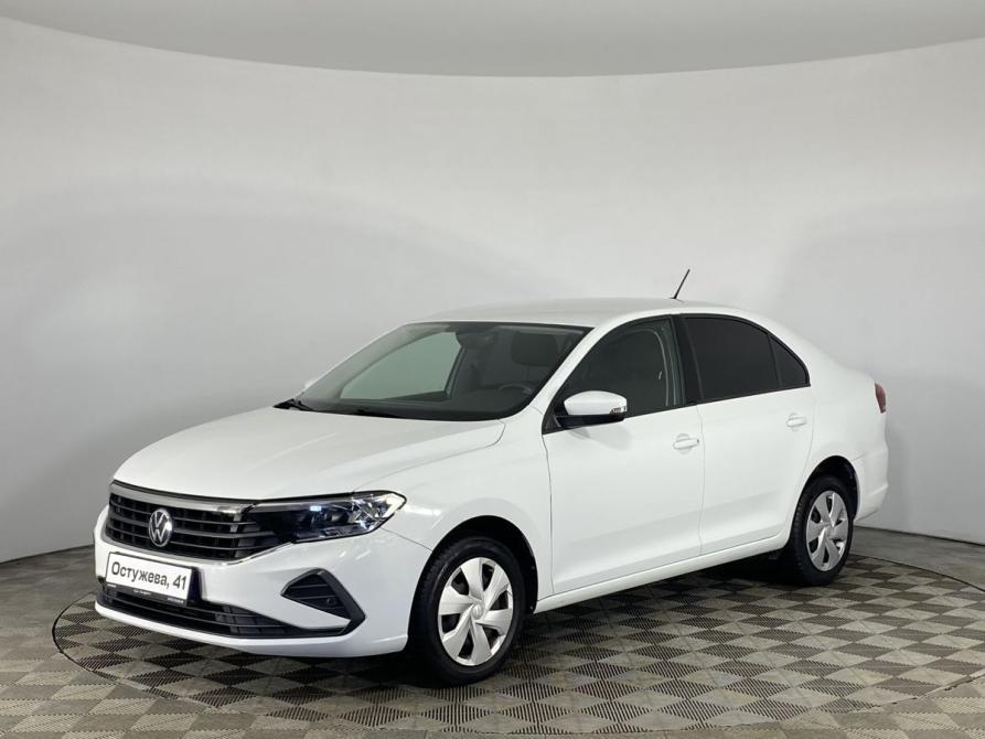 Volkswagen Polo VI Воронеж  - изображение 1