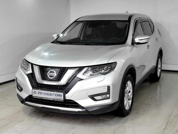 Nissan X-Trail III Рестайлинг с пробегом 2019 года, цена 2 065 000 рублей, 192992 км, внедорожник, Автокод Объявления