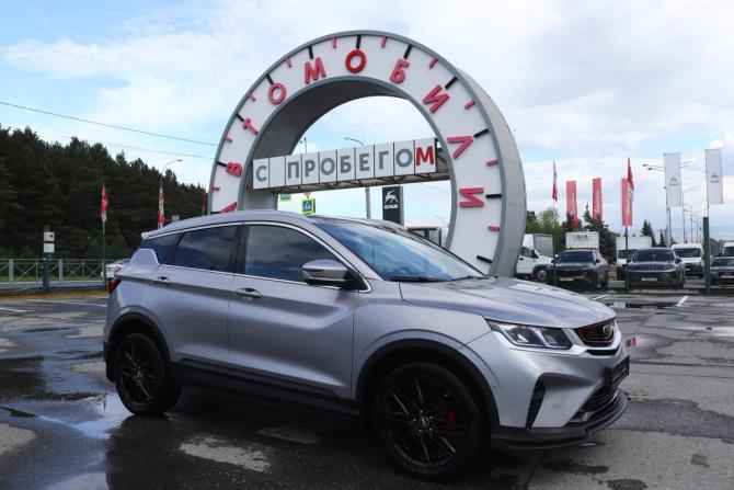 Belgee X50 с пробегом 2024 года, цена 1 819 995 рублей, 43092 км, внедорожник, Автокод Объявления