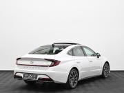 Hyundai Sonata VIII (DN8) Москва  - изображение 21