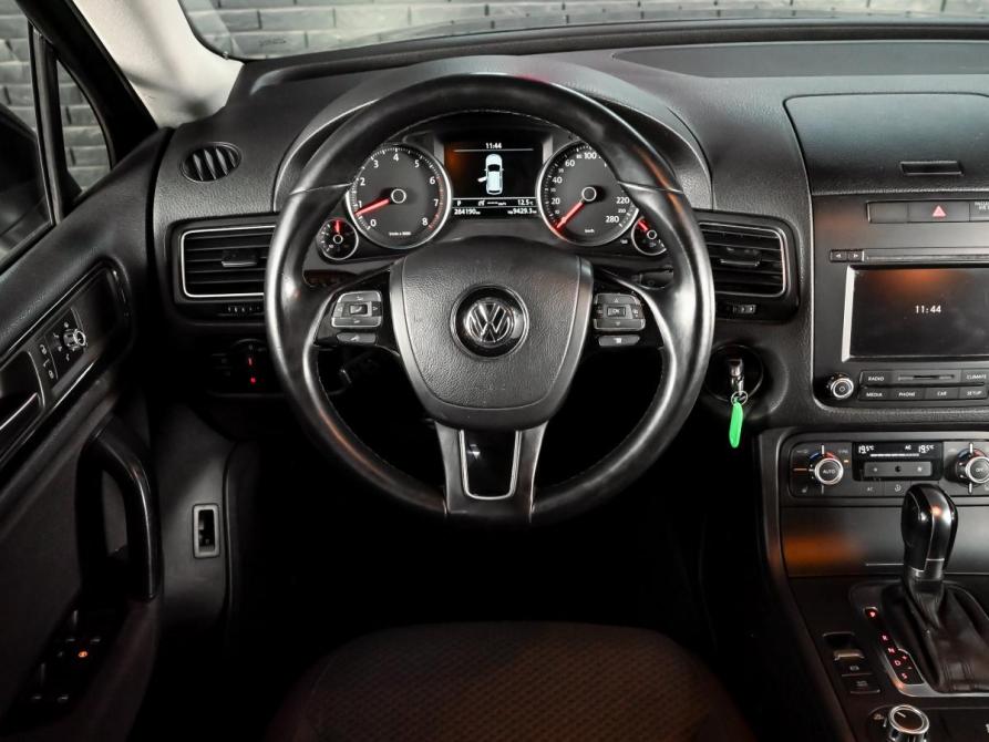 Volkswagen Touareg II Екатеринбург  - изображение 11