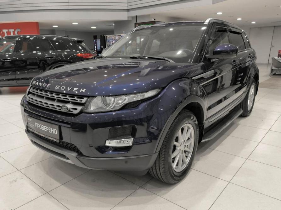 Land Rover Range Rover Evoque I Рестайлинг Казань  - изображение 1
