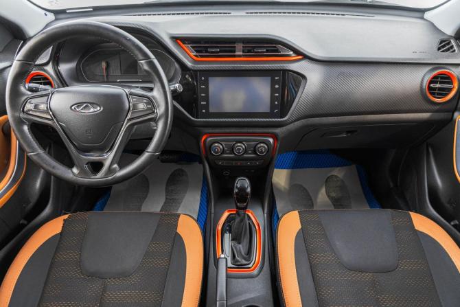 Chery Tiggo 2 I с пробегом 2017 года, цена 999 000 рублей, 103000 км, внедорожник, Автокод Объявления