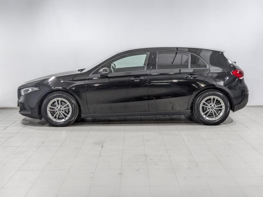 Mercedes-Benz A-Класс IV (W177) Москва  - изображение 8
