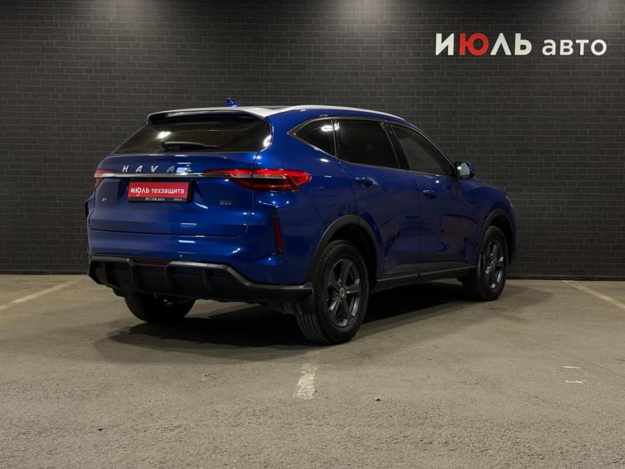 Haval F7 I Рестайлинг Челябинск  - изображение 5