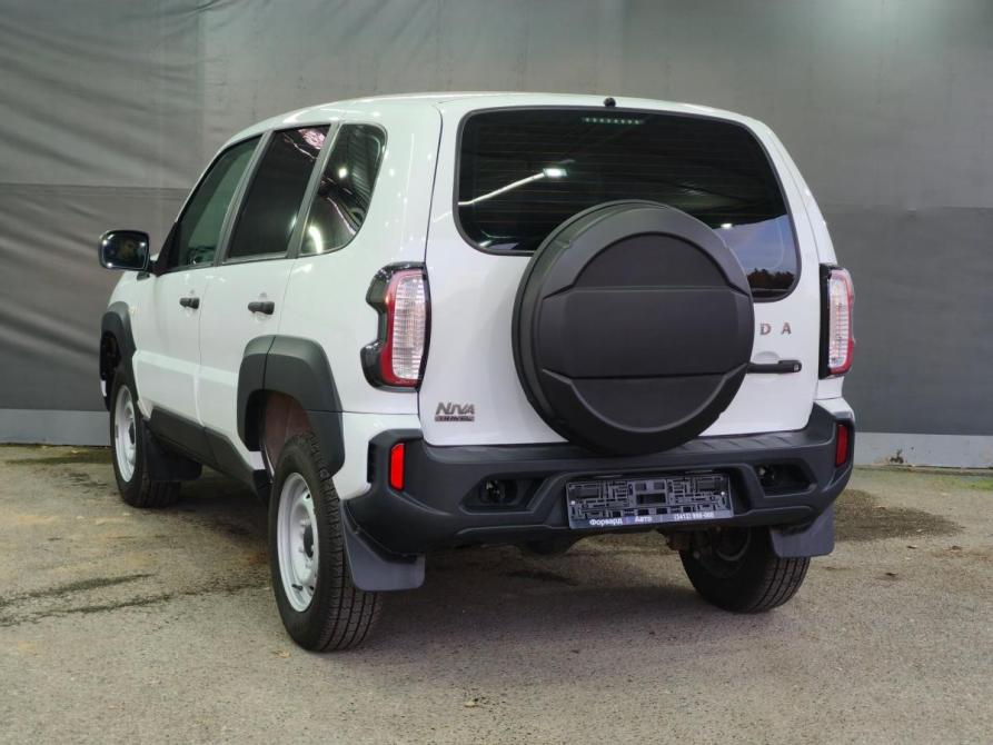 Lada (ВАЗ) Niva Travel I Ижевск  - изображение 5