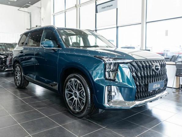 GAC GS8 II с пробегом 2026 года, цена 4 549 000 рублей, 10 км, внедорожник, Автокод Объявления