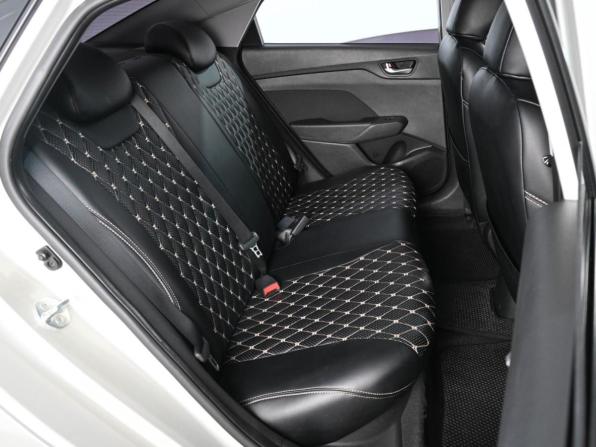 Hyundai Solaris II с пробегом 2019 года, цена 1 599 000 рублей, 29034 км, седан, Автокод Объявления