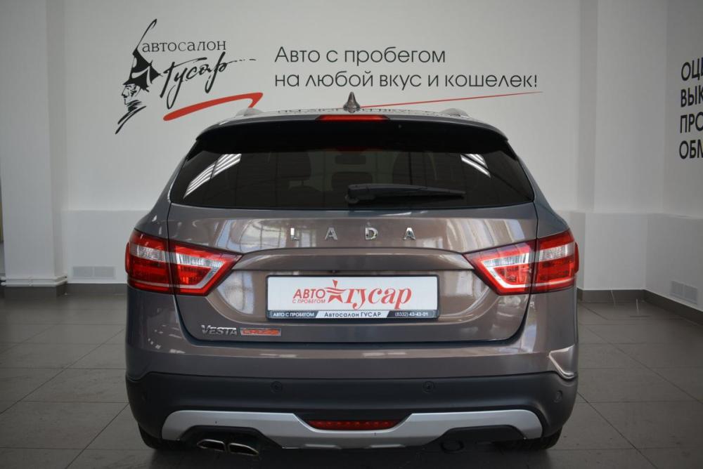 Lada (ВАЗ) Vesta I Киров  - изображение 6
