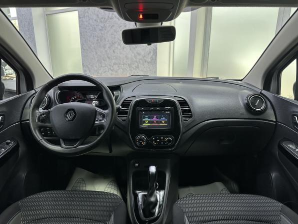 Renault Kaptur I с пробегом 2017 года, цена 1 565 000 рублей, 117605 км, внедорожник, Автокод Объявления