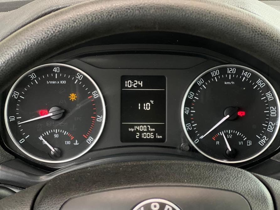 Skoda Octavia II (A5) Рестайлинг Екатеринбург  - изображение 18
