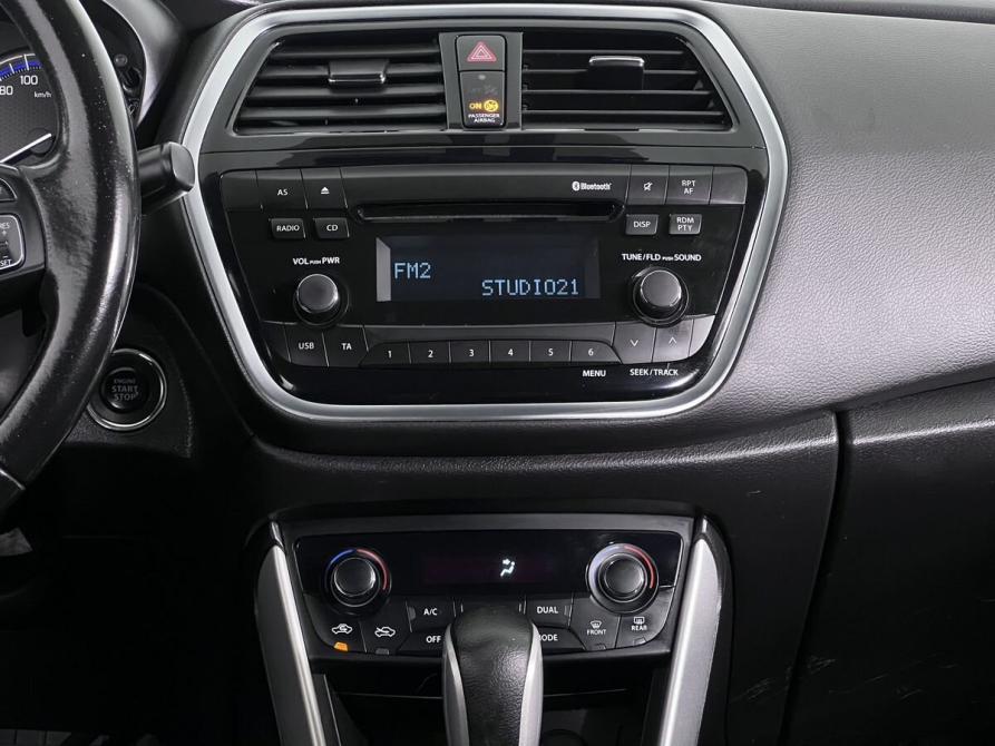 Suzuki SX4 II (S-Cross) Рестайлинг Калининград  - изображение 15