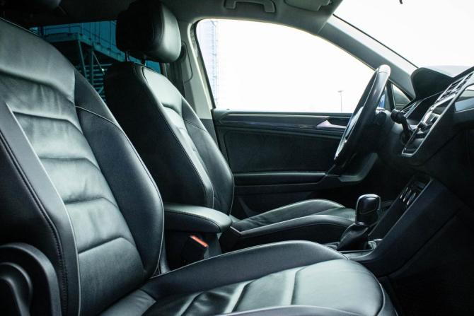 Volkswagen Tiguan II с пробегом 2018 года, цена 2 499 000 рублей, 201497 км, внедорожник, Автокод Объявления