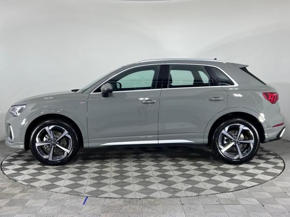 Audi Q3 II (F3) с пробегом 2026 года, цена 4 450 000 рублей, 20 км, внедорожник, Автокод Объявления