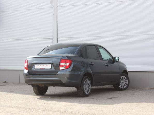 Lada (ВАЗ) Granta I Рестайлинг с пробегом 2024 года, цена 947 000 рублей, 27439 км, седан, Автокод Объявления