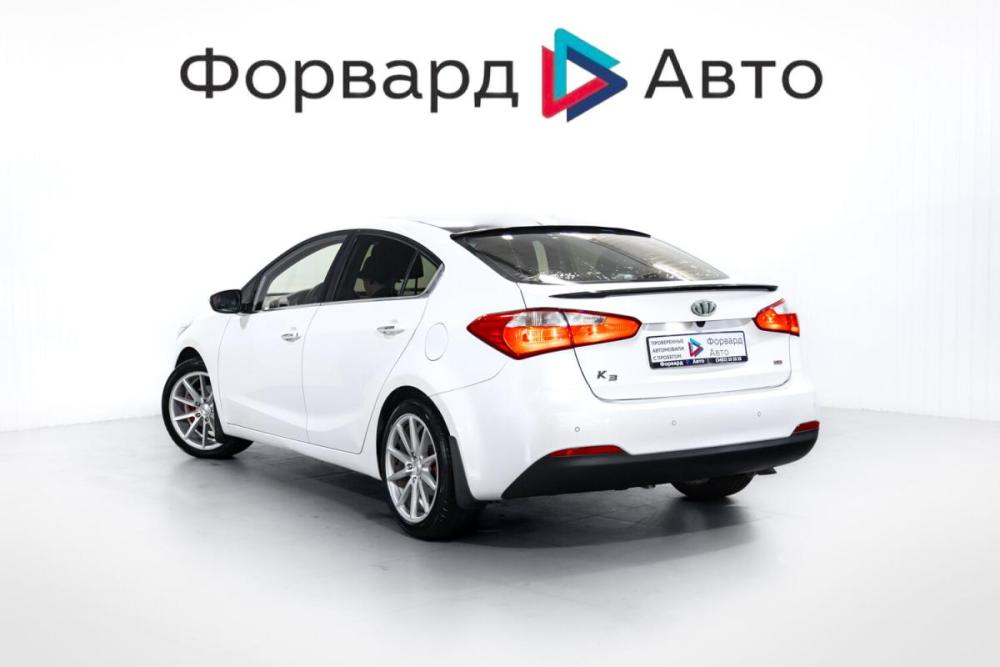 Kia K3 I Тюмень  - изображение 6
