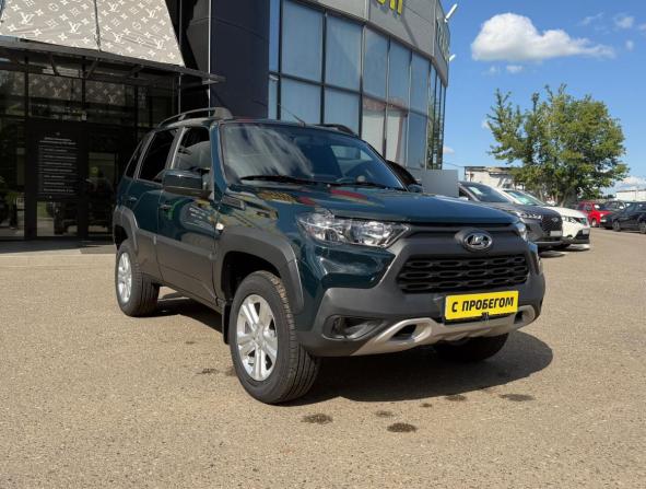 Lada (ВАЗ) Niva Travel I
