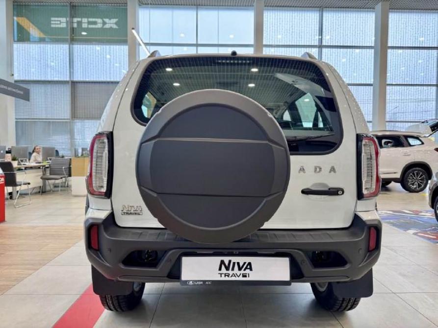 Lada (ВАЗ) Niva Travel I Рестайлинг Саратов  - изображение 5