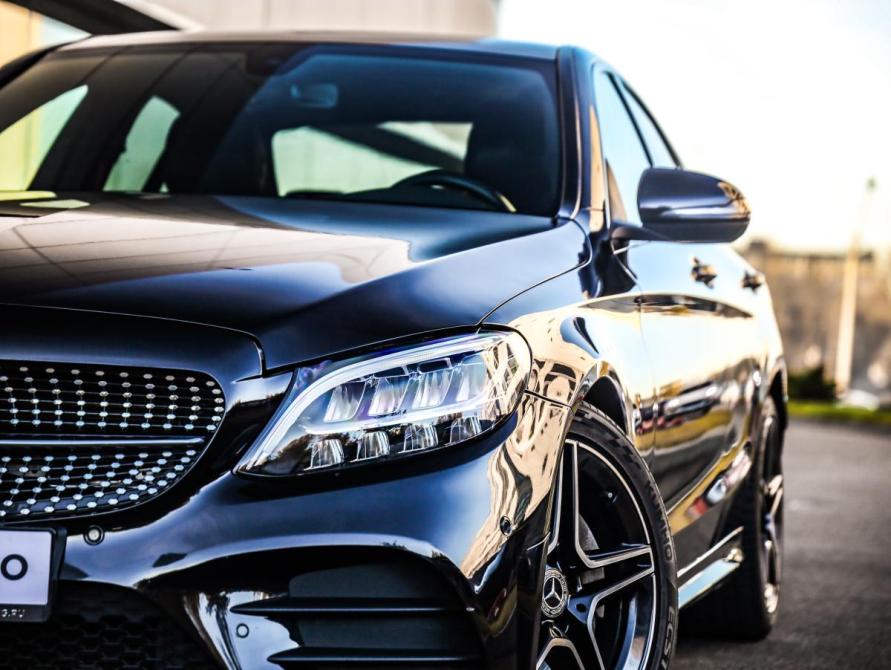 Mercedes-Benz C-Класс IV (W205) Рестайлинг Санкт-Петербург  - изображение 2