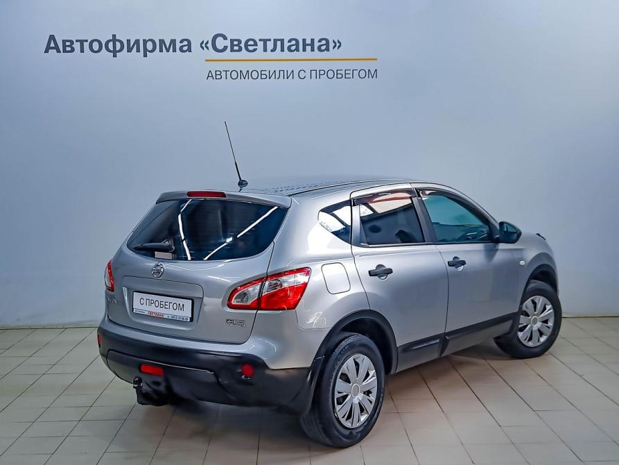 Nissan Qashqai I Рестайлинг Ярославль  - изображение 2