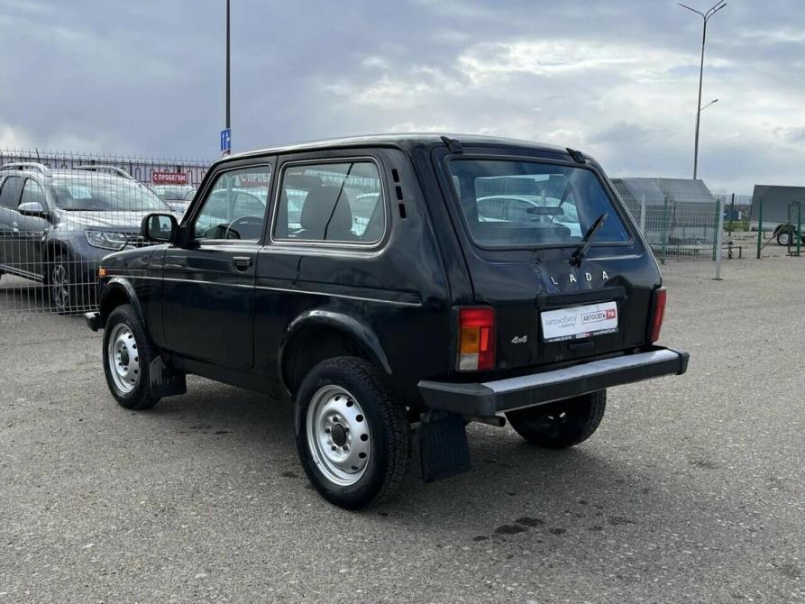 Lada (ВАЗ) 2121 (4x4) I Рестайлинг Буинск  - изображение 17