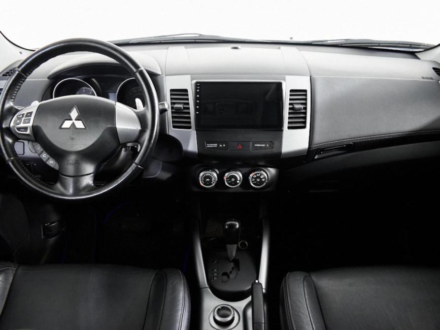 Mitsubishi Outlander II Рестайлинг Москва  - изображение 12