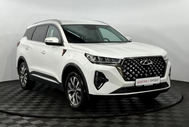 Chery Tiggo 7 Pro Max I с пробегом 2024 года, цена 1 760 000 рублей, 118806 км, внедорожник, Автокод Объявления