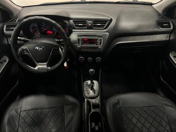 Kia Rio III Рестайлинг с пробегом 2016 года, цена 799 000 рублей, 145686 км, хэтчбек, Автокод Объявления