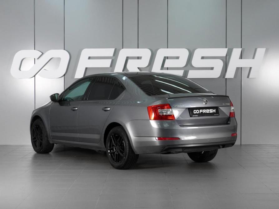 Skoda Octavia III (A7) Минеральные Воды  - изображение 2