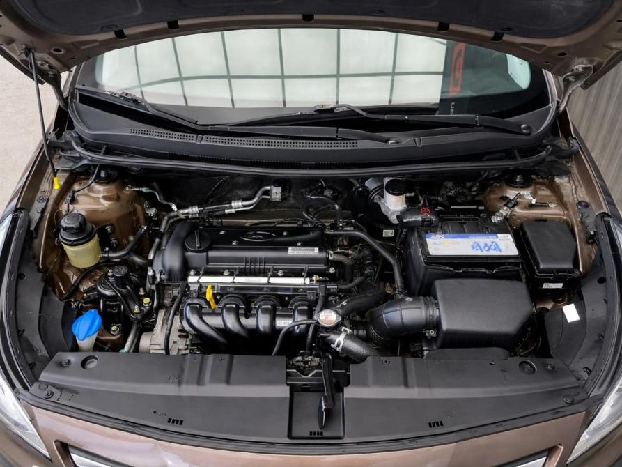 Hyundai Solaris I Рестайлинг Пермь  - изображение 24
