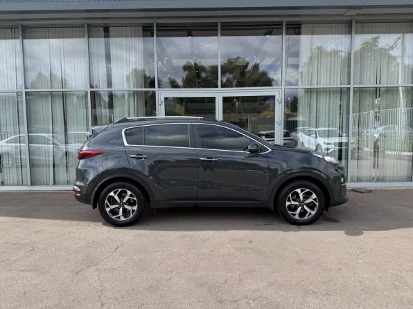 Kia Sportage IV Рестайлинг с пробегом 2021 года, цена 2 215 000 рублей, 75111 км, внедорожник, Автокод Объявления