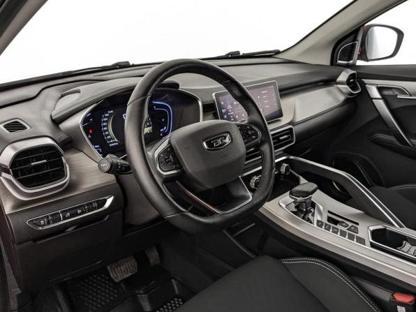 Belgee X50 с пробегом 2024 года, цена 1 845 000 рублей, 57055 км, внедорожник, Автокод Объявления