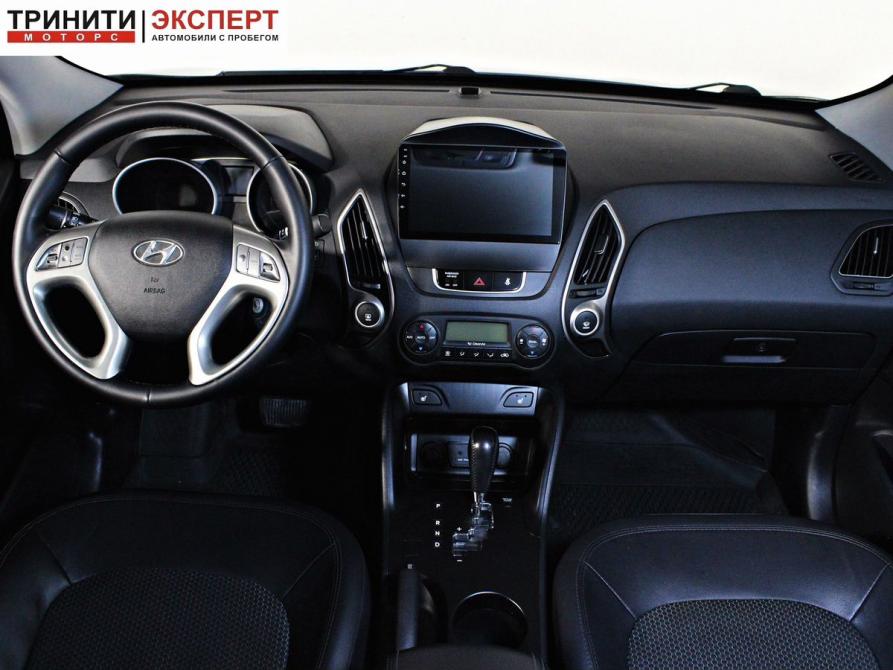 Hyundai ix35 I Белгород  - изображение 12