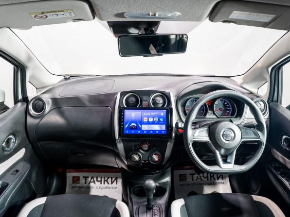 Nissan Note II Рестайлинг с пробегом 2018 года, цена 1 015 000 рублей, 101600 км, хэтчбек, Автокод Объявления