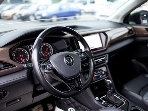 Volkswagen Tharu I с пробегом 2020 года, цена 3 649 000 рублей, 74500 км, внедорожник, Автокод Объявления
