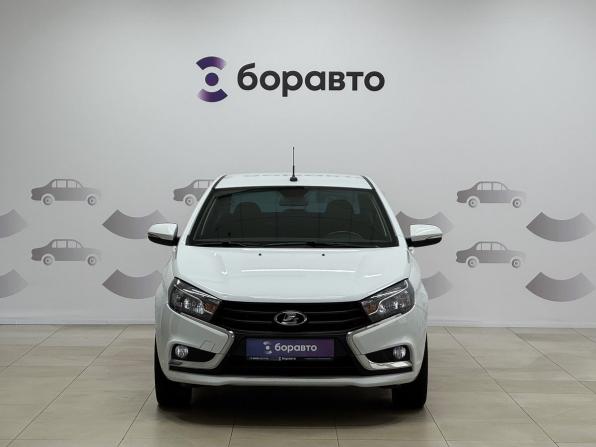 Lada (ВАЗ) Vesta I с пробегом 2021 года, цена 1 080 000 рублей, 71592 км, седан, Автокод Объявления