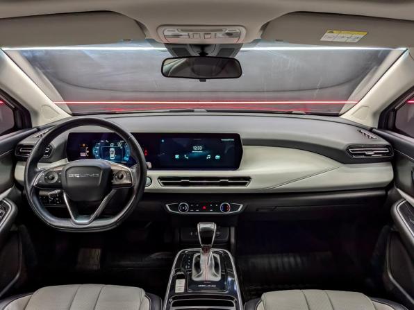 BAIC U5 Plus с пробегом 2023 года, цена 740 000 рублей, 185304 км, седан, Автокод Объявления