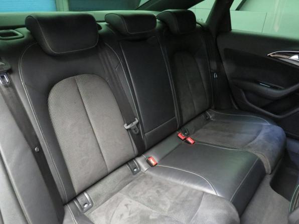 Audi A6 IV (C7) Рестайлинг с пробегом 2015 года, цена 2 099 000 рублей, 218950 км, седан, Автокод Объявления
