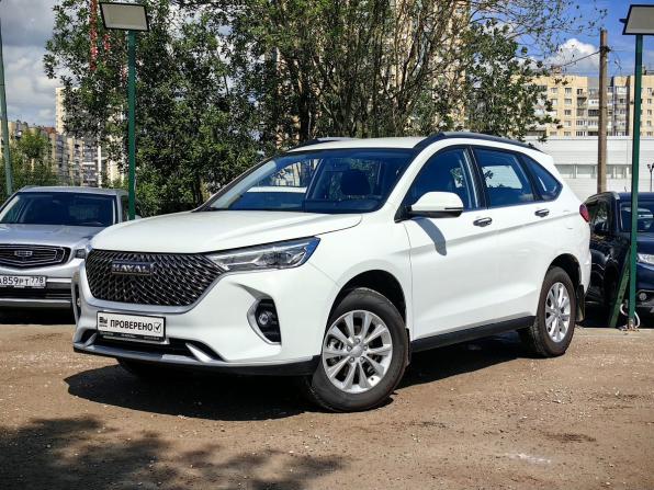 Haval M6 II с пробегом 2025 года, цена 1 999 000 рублей, 3380 км, внедорожник, Автокод Объявления