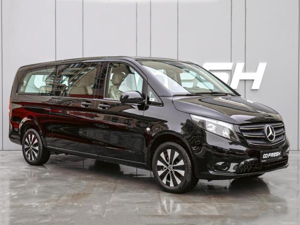 Mercedes-Benz Vito III (W447) с пробегом 2023 года, цена 6 698 000 рублей, 170 км, минивэн, Автокод Объявления