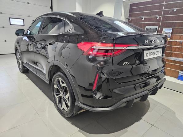 Haval F7x I Рестайлинг с пробегом 2023 года, цена 1 999 000 рублей, 120216 км, внедорожник, Автокод Объявления