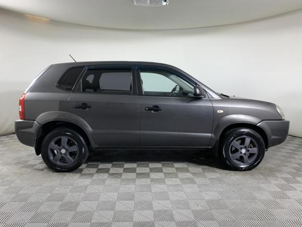Hyundai Tucson I с пробегом 2008 года, цена 625 000 рублей, 276695 км, внедорожник, Автокод Объявления