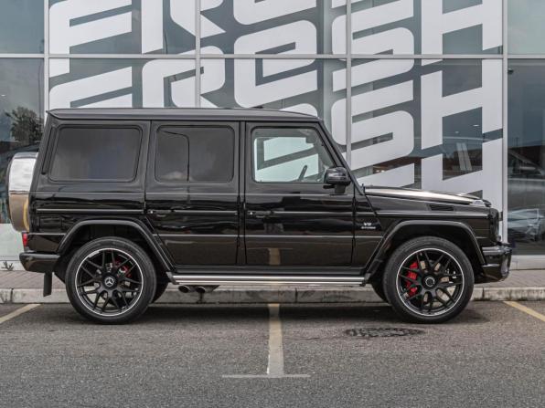 Mercedes-Benz G-Класс AMG I (W463) Рестайлинг 3 с пробегом 2015 года, цена 6 165 000 рублей, 64993 км, внедорожник, Автокод Объявления