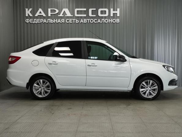 Lada (ВАЗ) Granta I Рестайлинг с пробегом 2024 года, цена 780 000 рублей, 141000 км, лифтбек, Автокод Объявления