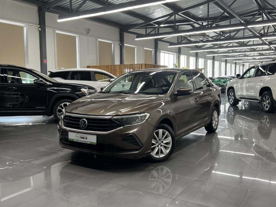 Volkswagen Polo VI Тверь  - изображение 1