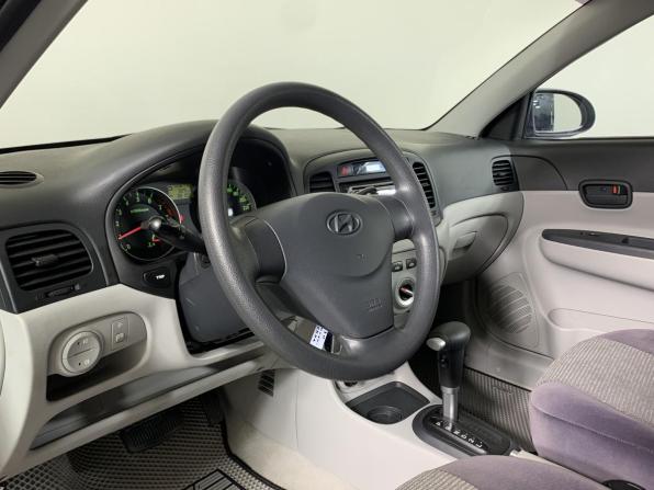 Hyundai Accent III с пробегом 2008 года, цена 770 000 рублей, 38100 км, седан, Автокод Объявления
