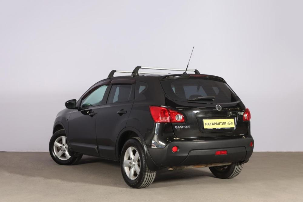 Nissan Qashqai I Новосибирск  - изображение 7